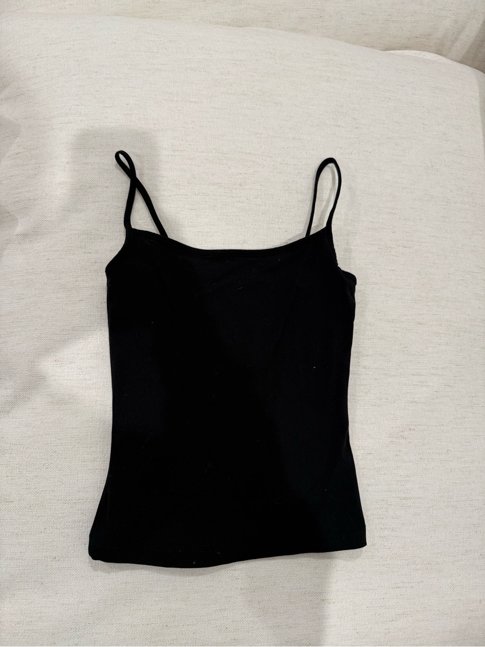 Garage Sleek Scoop Cami XS